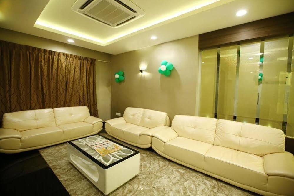 Oyo Rms Kodambakkam High Rd Ram Theater 3* Chennai